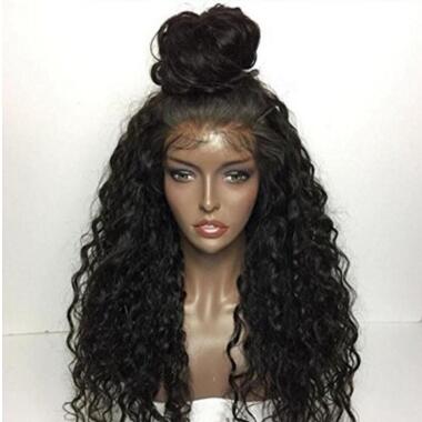 MagnoliaHair®Perruque Lace Front Wig en fibre chimique pour femmes, ensemble de perruques à la mode européenne et américaine, nouveau produit
