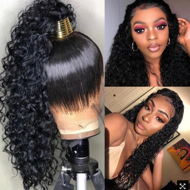 MagnoliaHair®African Small Rolls With Explosive Head Long Rolls